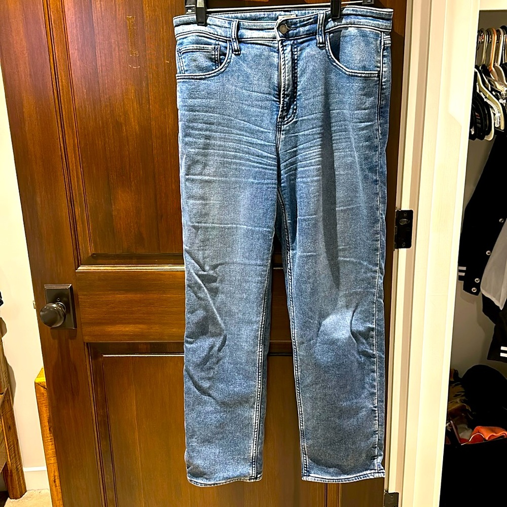 Faherty Stretch Denim Jeans